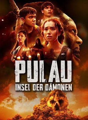  Pulau - Insel der Dämonen