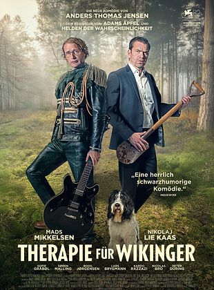 Therapie für Wikinger