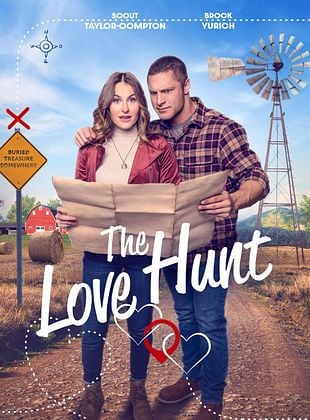 Filmposter von  The Love Hunt - Liebe ist der schönste Schatz