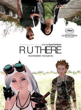 Filmposter von  R U There