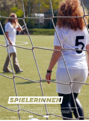 Filmposter von Spielerinnen