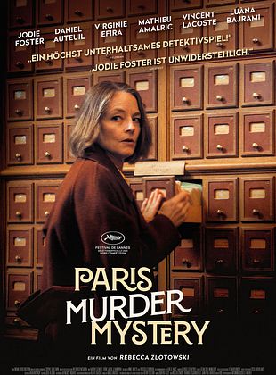 Paris Murder Mystery