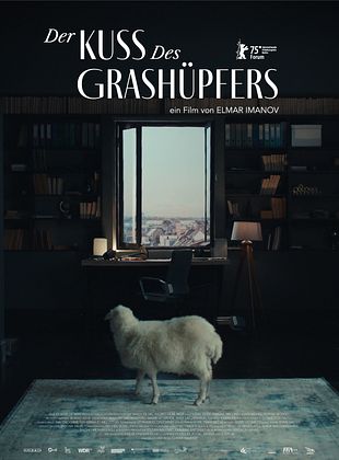 Filmposter von  Der Kuss des Grashüpfers