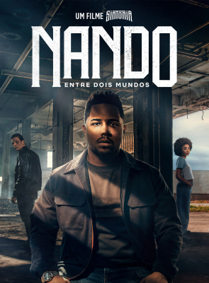 Filmposter von Nando zwischen den Welten - Ein Sintonia Film