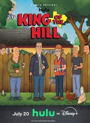 Poster der Serie King Of The Hill - Staffel 15