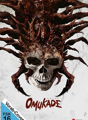 Filmposter von Omukade