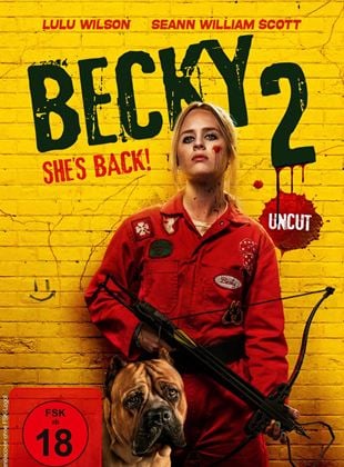  Becky 2 - She's back!