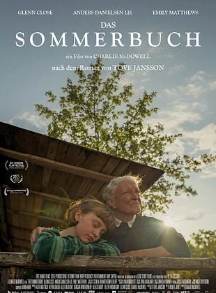 Filmposter von Das Sommerbuch