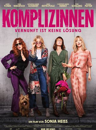 Komplizinnen - Vernunft ist keine Lösung