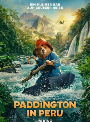  Paddington in Peru