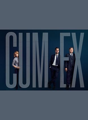 Poster der Serie Die Affäre Cum-Ex 