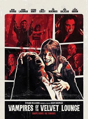 Vampires Of The Velvet Lounge