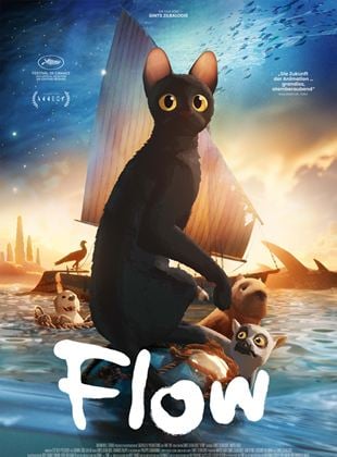 Filmposter von  Flow