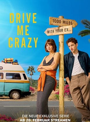 Poster der Serie Drive Me Crazy