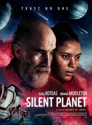 Filmposter von The Silent Planet