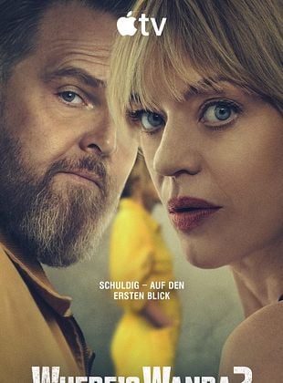 Poster der Serie Where's Wanda? - Staffel 2