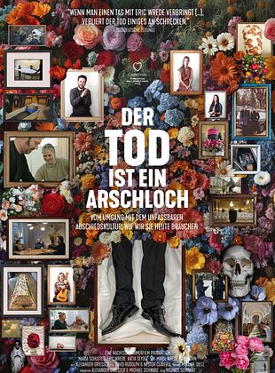Filmposter von  Der Tod ist ein Arschloch