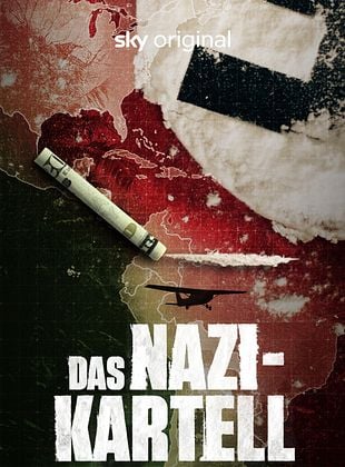 Poster der Serie Das Nazi-Kartell