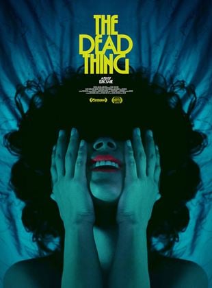 Filmposter von  The Dead Thing