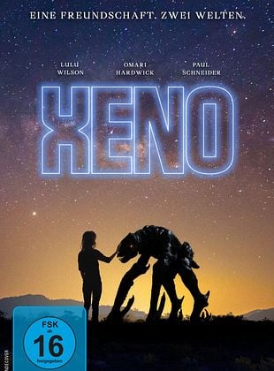 Xeno - Eine Freundschaft. Zwei Welten.