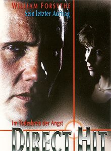 Filmposter von Direct Hit - Im Todeskreis der Angst
