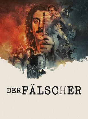Filmposter von Der Fälscher