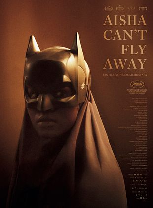 Aisha Can't Fly Away