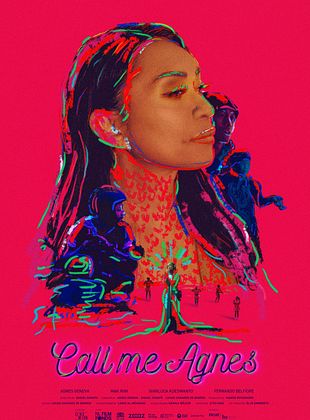 Filmposter von  Call Me Agnes