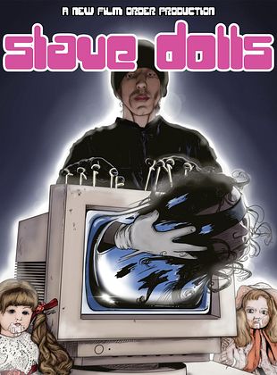 Filmposter von Slave Dolls