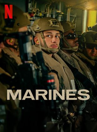 Poster der Serie Marines