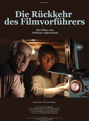  Die Rückkehr des Filmvorführers