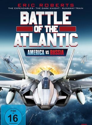  Battle of the Atlantic - America vs Russia