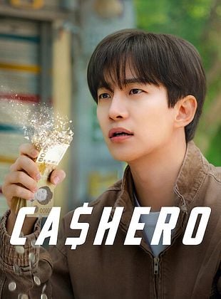 Poster der Serie Cashero