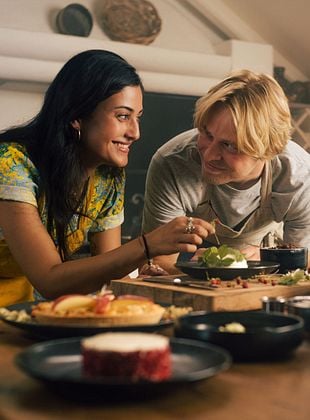 Filmposter von Inga Lindström: Rezept für die Liebe
