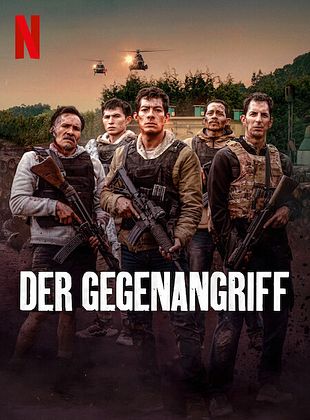 Der Gegenangriff