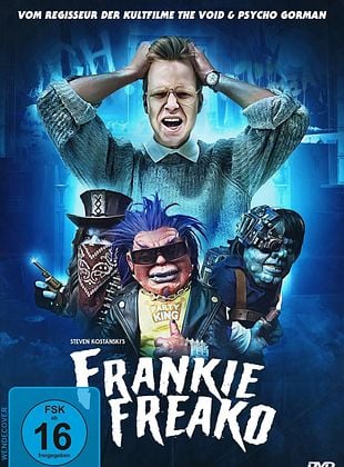 Frankie Freako