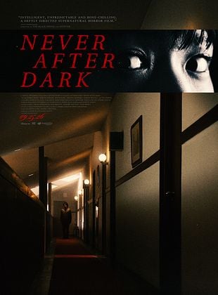 Never After Dark