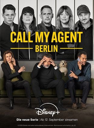 Call My Agent: Berlin