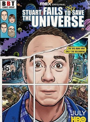 Poster der Serie Stuart Fails To Save The Universe