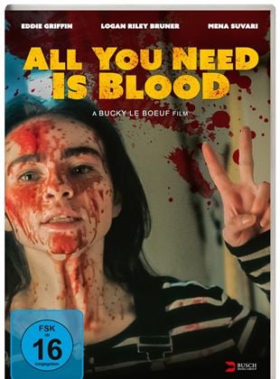  All You Need Is Blood