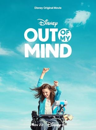  Out of my Mind: Mit Worten kann ich fliegen