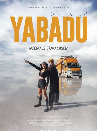 Filmposter von  Yabadu - niemals erwachsen