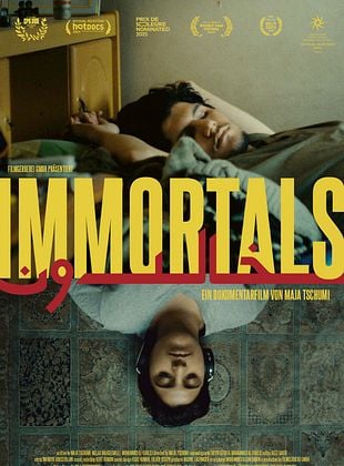 Filmposter von  Immortals - Bagdads Jugend erhebt ihre Stimme
