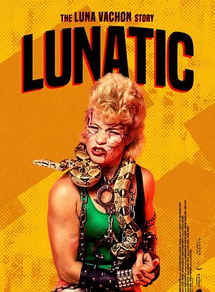 Filmposter von Lunatic