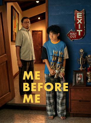 Filmposter von Me Before Me