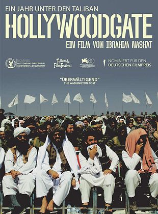 Filmposter von  Hollywoodgate - Ein Jahr unter den Taliban