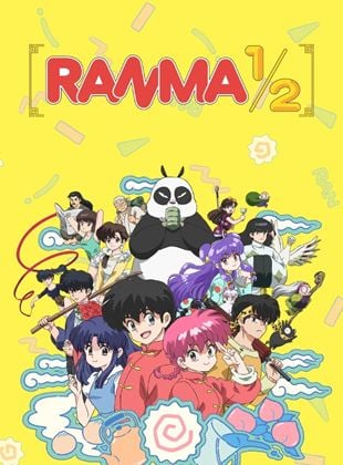 Ranma 1/2