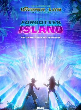 Forgotten Island