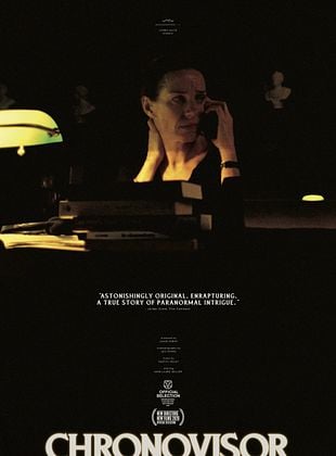 Filmposter von  Chronovisor