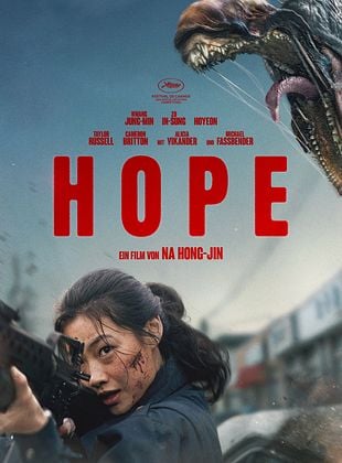 Filmposter von Hope